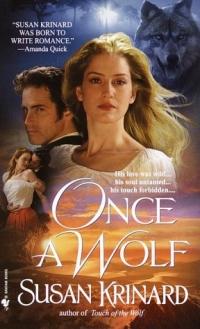 Once a Wolf by Susan Krinard