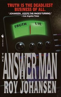 The Answer Man by Roy Johansen
