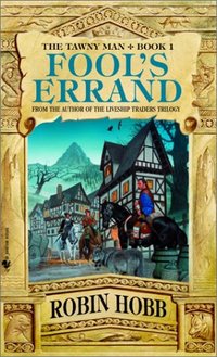 Fool's Errand by Robin Hobb