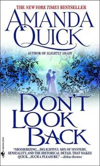 Don't Look Back by Amanda Quick