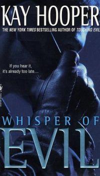Whisper of Evil by Kay Hooper