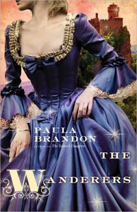 The Wanderers by Paula Brandon