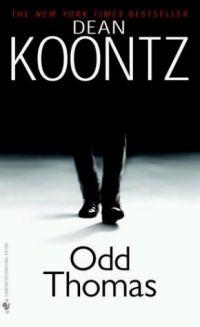 Odd Thomas by Dean Koontz