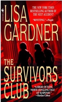 The Survivor's Club by Lisa Gardner