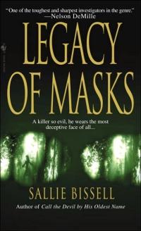 Legacy of Masks by Sallie Bissell