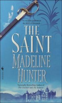Excerpt of The Saint by Madeline Hunter