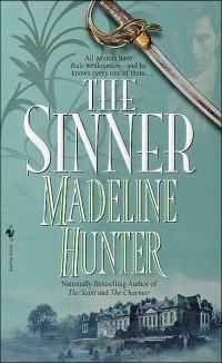 The Sinner by Madeline Hunter