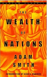 The Wealth Of Nations by Adam Smith