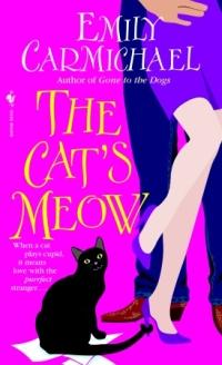 Excerpt of The Cat's Meow by Emily Carmichael