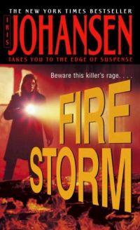 Excerpt of Firestorm by Iris Johansen