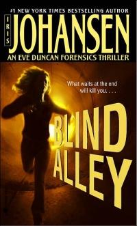 Blind Alley by Iris Johansen