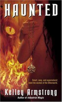 Haunted by Kelley Armstrong