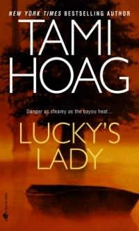 Excerpt of Lucky's Lady by Tami Hoag