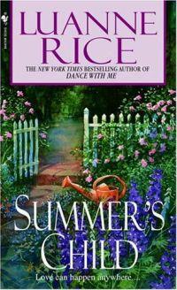 Summer's Child by Luanne Rice