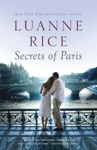 Secrets Of Paris by Luanne Rice