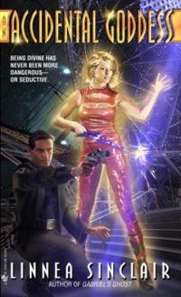 An Accidental Goddess by Linnea Sinclair