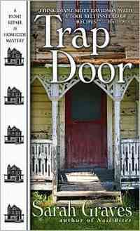 Trap Door by Sarah Graves