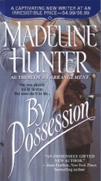 By Possession by Madeline Hunter