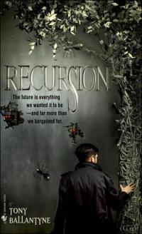 Recursion by Tony Ballantyne
