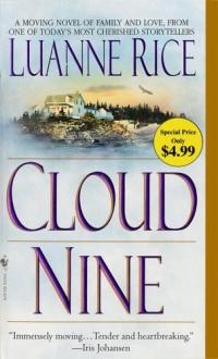 Excerpt of Cloud Nine by Luanne Rice