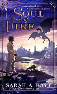 Soul of Fire by Sarah A. Hoyt