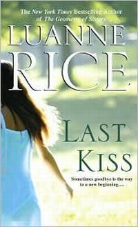 Last Kiss by Luanne Rice