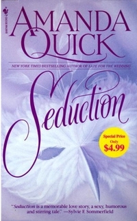 Seduction by Amanda Quick