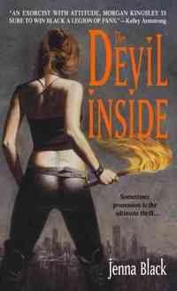 Excerpt of The Devil Inside by Jenna Black