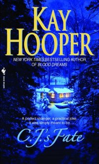 C.J.'s Fate by Kay Hooper
