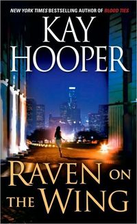 Raven On The Wing by Kay Hooper