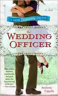 The Wedding Officer by Anthony Capella