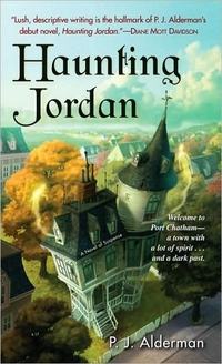 Haunting Jordan by P.J. Alderman