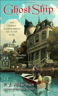Ghost Ship by P.J. Alderman