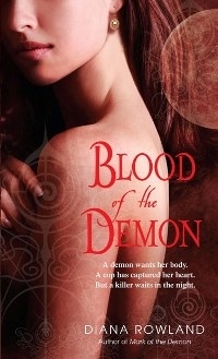 Blood Of The Demon by Diana Rowland