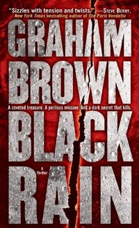 Black Rain by Graham Brown