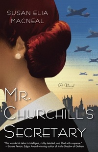Mr. Churchill's Secretary by Susan Elia MacNeal