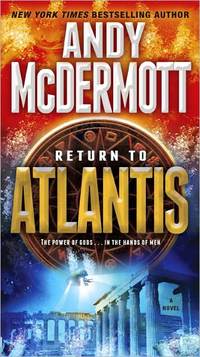Return to Atlantis by Andy McDermott