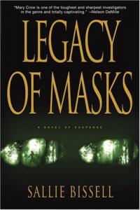 Legacy of Masks by Sallie Bissell