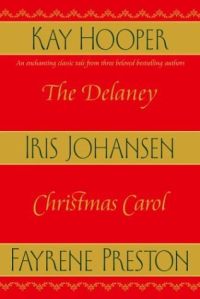 The Delaney Christmas Carol by Iris Johansen