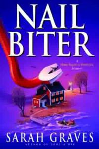Nail Biter by Sarah Graves