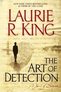 The Art of Detection by Laurie R. King
