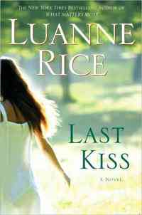 Last Kiss by Luanne Rice