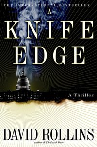 A Knife Edge by David Rollins