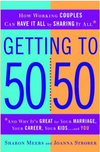 Getting To 50/50 by Sharon Meers