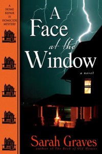 A FACE AT THE WINDOW