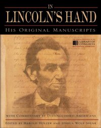 In Lincoln's Hand by Joshua Wolf Shenk