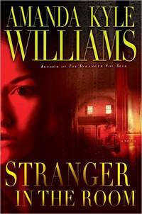 Stranger In The Room by Amanda Kyle Williams