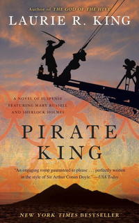 Pirate King by Laurie R. King