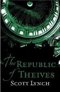 The Republic Of Thieves