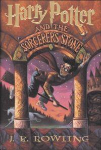 Harry Potter and the Sorcerer's Stone by J.K. Rowling